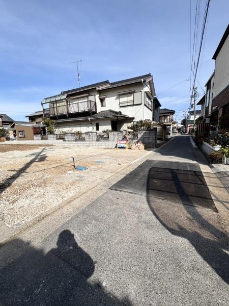 岡崎市元能見町の新築一戸建