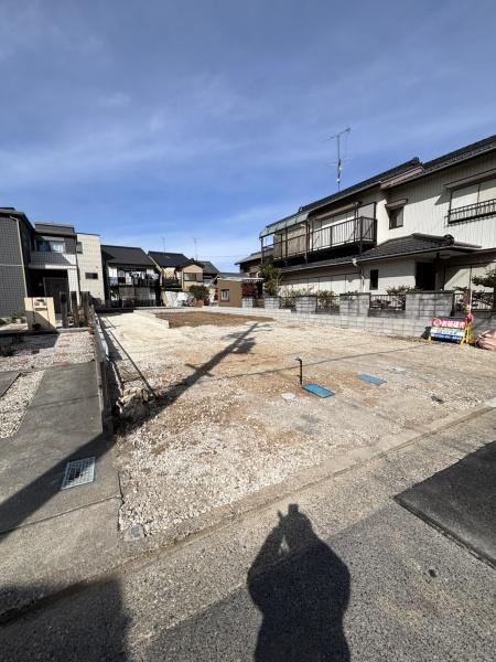 岡崎市元能見町の新築一戸建