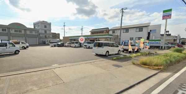 岡崎市稲熊町字８丁目の中古一戸建て(ファミリーマート岡崎小呂町店)