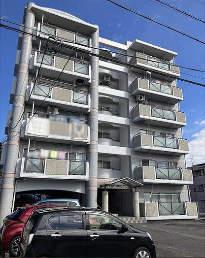 サンシティ稲熊ガーデン
