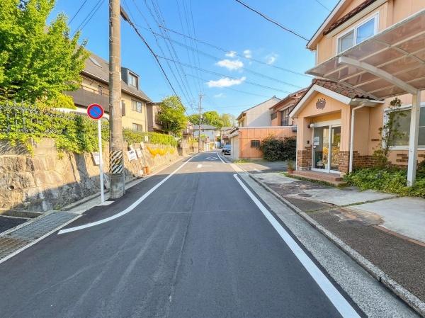 岡崎市稲熊町字５丁目の土地