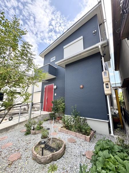 岡崎市矢作町字北河原の中古一戸建
