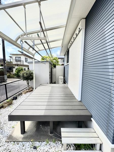 岡崎市矢作町字北河原の中古一戸建て