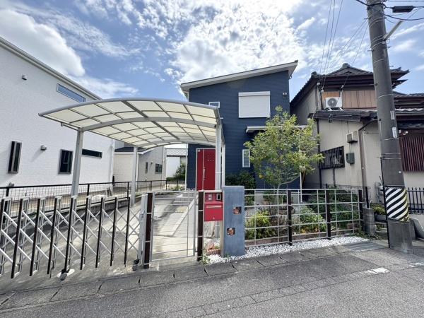 岡崎市矢作町字北河原の中古一戸建