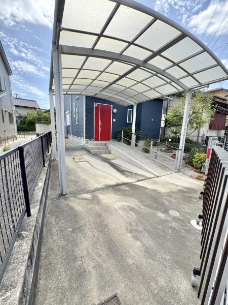 岡崎市矢作町字北河原の中古一戸建