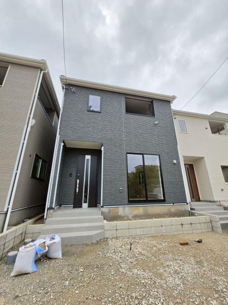 岡崎市矢作町字北河原の新築一戸建