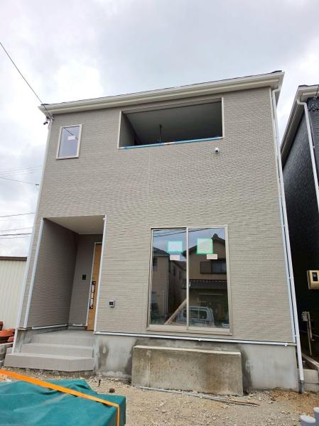 岡崎市矢作町字北河原の新築一戸建