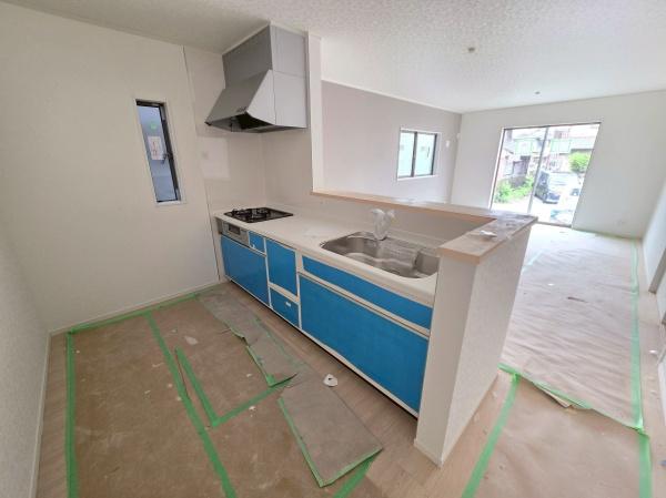 岡崎市矢作町字北河原の新築一戸建