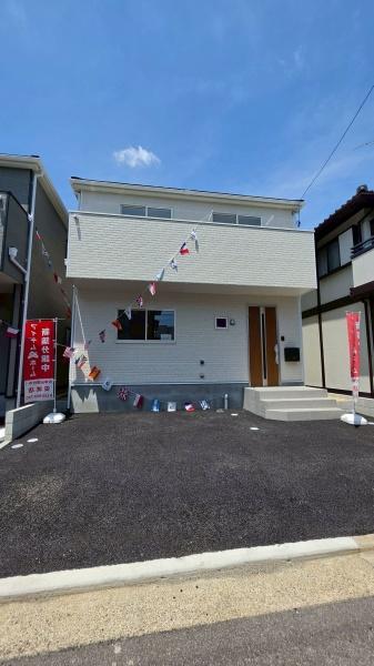 岡崎市上地町字西田の新築一戸建