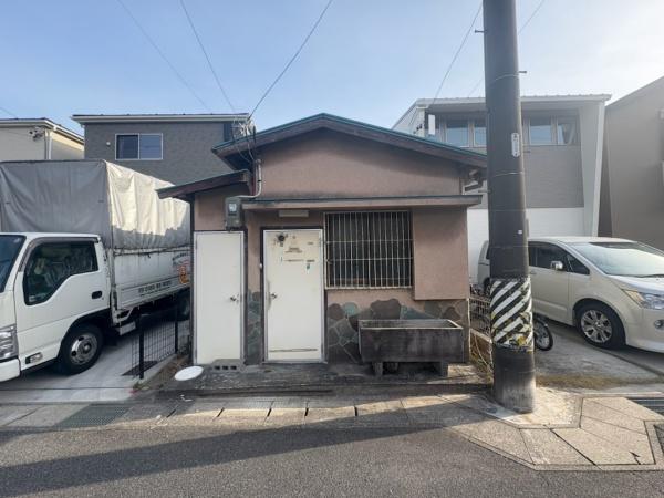 岡崎市矢作町字神居の売土地