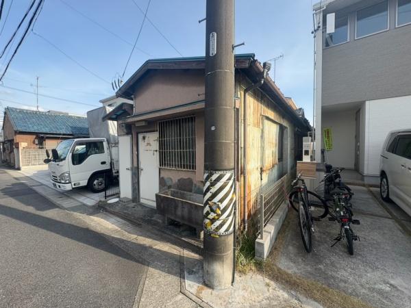 岡崎市矢作町字神居の売土地