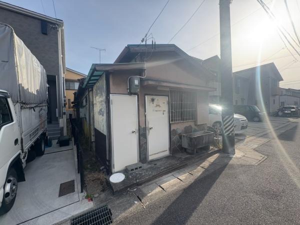 岡崎市矢作町字神居の売土地