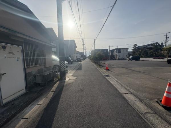 岡崎市矢作町字神居の売土地
