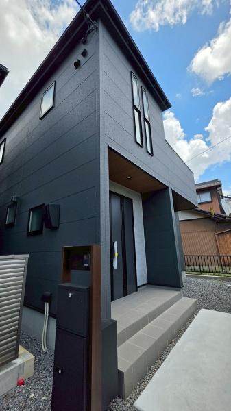 岡崎市能見町の新築一戸建