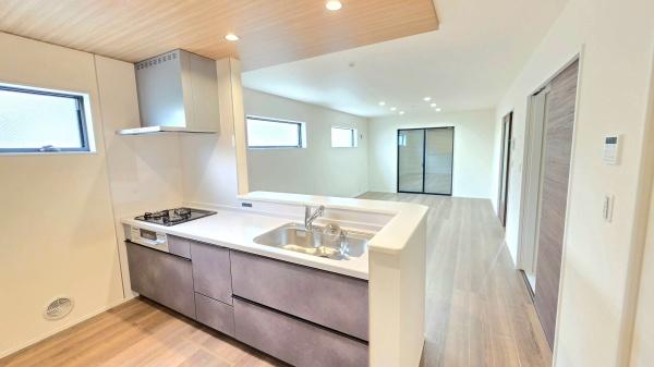 岡崎市能見町の新築一戸建