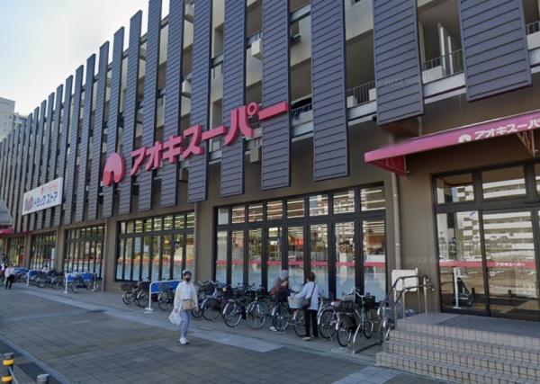 岡崎市能見町の新築一戸建(アオキスーパー岡崎康生店)