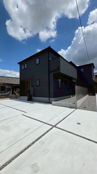 岡崎市能見町の新築一戸建