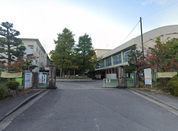 岡崎市大西町の新築一戸建(岡崎市立竜美丘小学校)