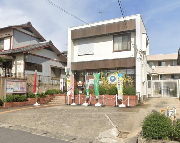岡崎市大西町の新築一戸建(岡崎竜美丘郵便局)