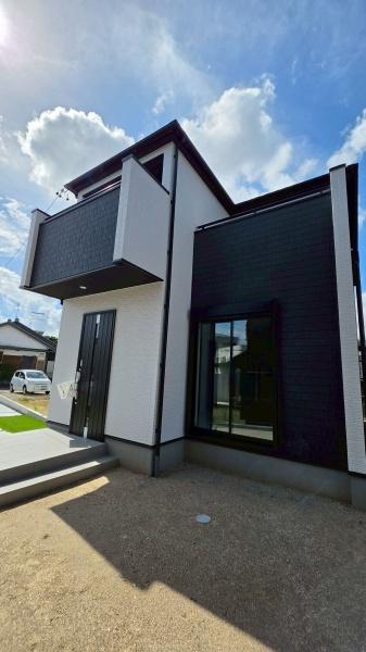 岡崎市大西町の新築一戸建