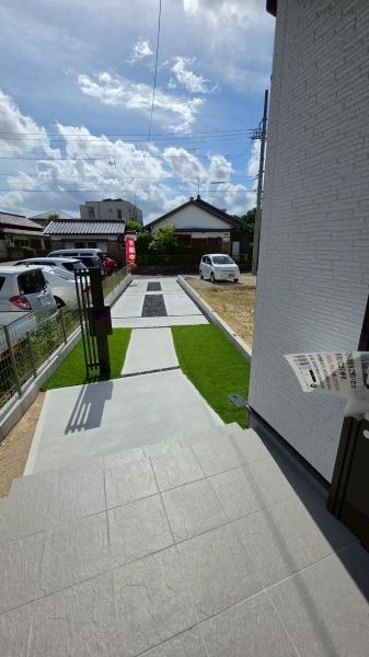 岡崎市大西町の新築一戸建