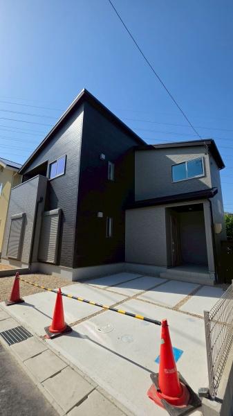 岡崎市中島町字戸井の新築一戸建