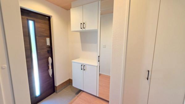 岡崎市中園町字忠田の新築一戸建