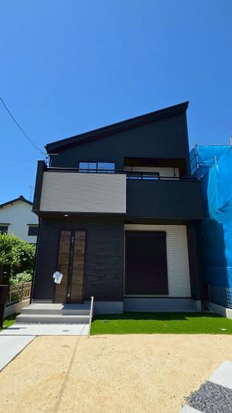 岡崎市中園町字忠田の新築一戸建