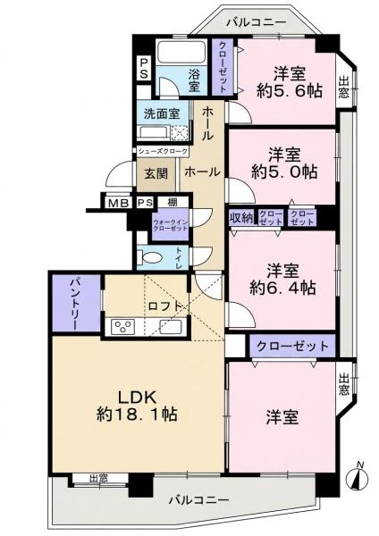 サンアメニティ岡崎駅Ⅱ