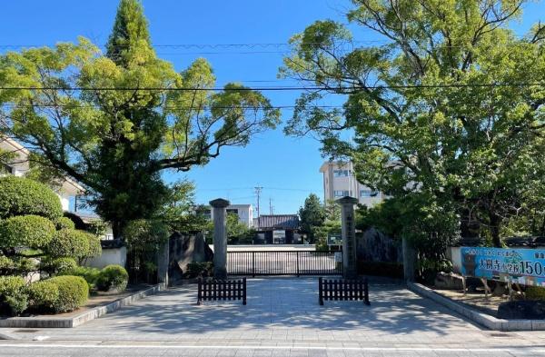 岡崎市大樹寺３丁目の中古一戸建て(岡崎市立大樹寺小学校)
