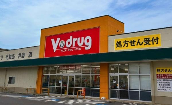 サーラシティ大樹寺　303号室(V・drug岡崎百々店)