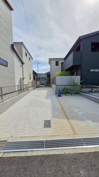 岡崎市上地６丁目の中古一戸建て