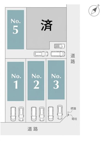 岡崎市上地６丁目の中古一戸建て
