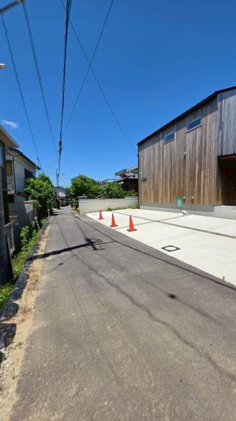 岡崎市上地町字丸根の中古一戸建て