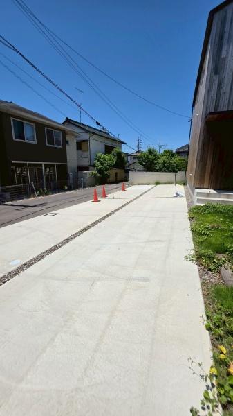岡崎市上地町字丸根の中古一戸建て