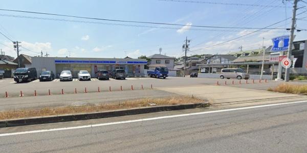 岡崎市庄司田３丁目の新築一戸建(ローソン岡崎若松東店)