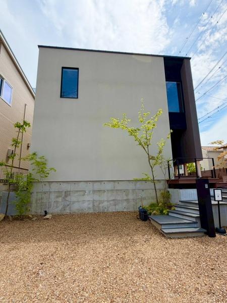 岡崎市庄司田３丁目の新築一戸建