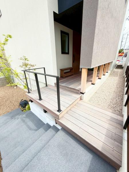 岡崎市庄司田３丁目の新築一戸建