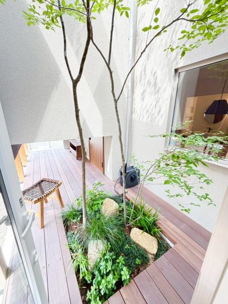 岡崎市庄司田３丁目の新築一戸建