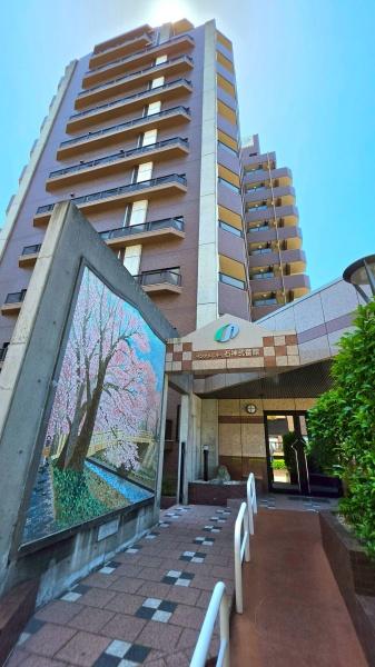 サンアメニティ石神弐番館　503号室