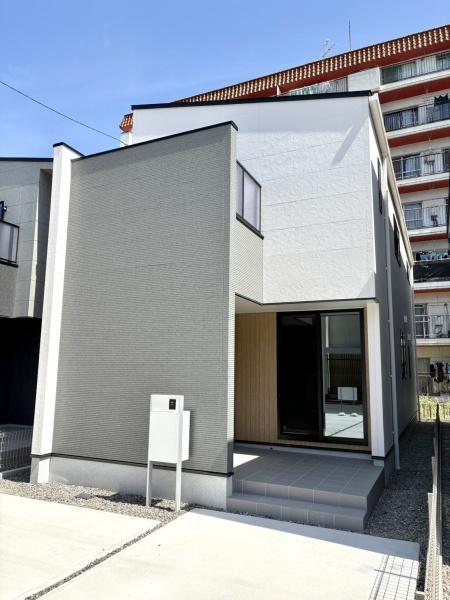 岡崎市錦町の新築一戸建