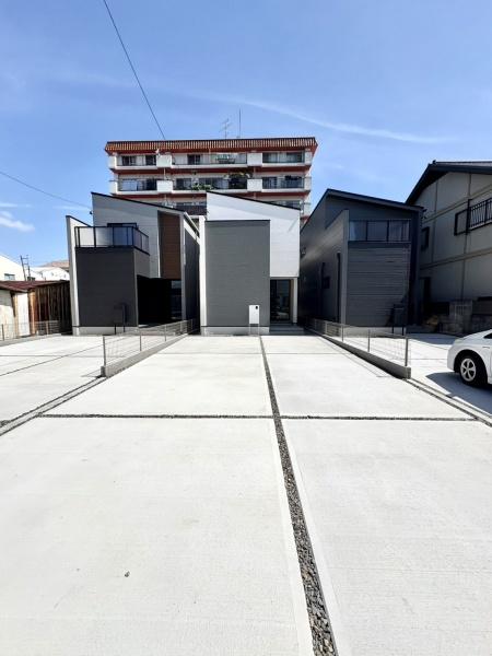岡崎市錦町の新築一戸建