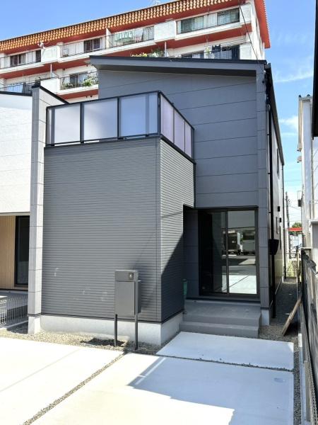 岡崎市錦町の新築一戸建