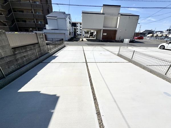 岡崎市錦町の新築一戸建