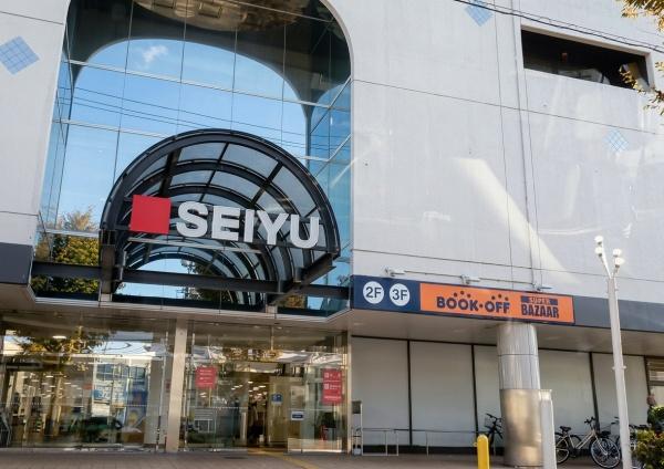 ユニオンハイツ岡崎　511号室(西友岡崎店)