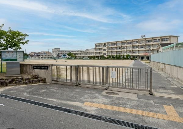 岡崎市中島町字瓢たんの中古一戸建て(岡崎市立六ッ美中学校)