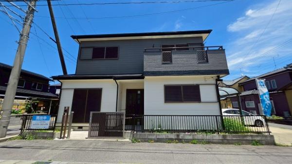 岡崎市中島町字瓢たんの中古一戸建