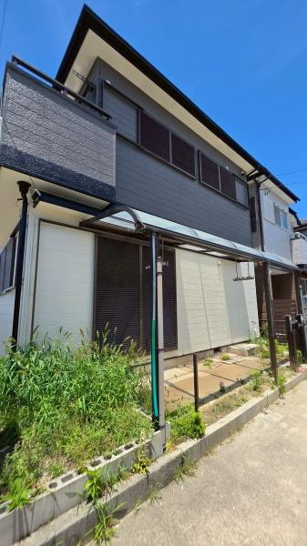 岡崎市中島町字瓢たんの中古一戸建て