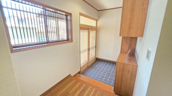 岡崎市青木町の中古一戸建て