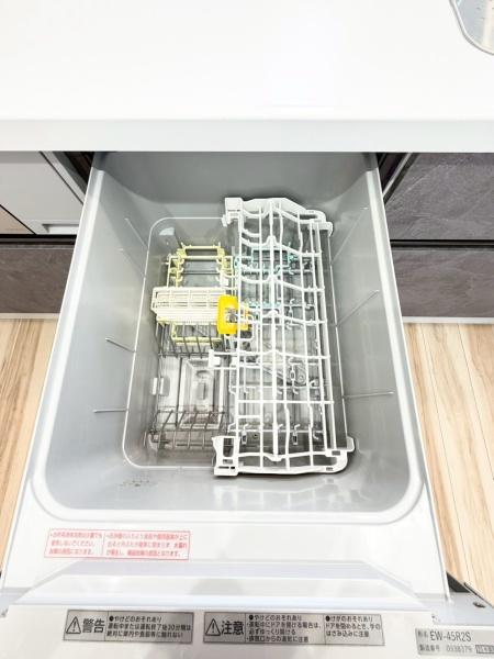 シャンボール康生　401号室